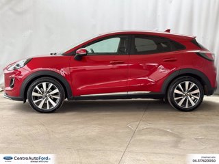 FORD Puma 1.0 ecoboost h titanium x s&s 125cv auto 2