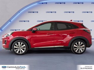 FORD Puma 1.0 ecoboost h titanium x s&s 125cv auto 2
