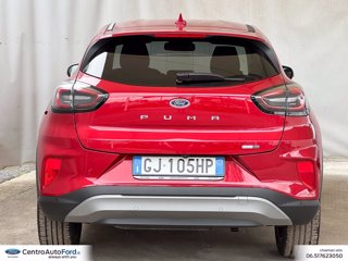 FORD Puma 1.0 ecoboost h titanium x s&s 125cv auto 3