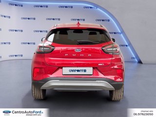 FORD Puma 1.0 ecoboost h titanium x s&s 125cv auto 3