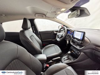 FORD Puma 1.0 ecoboost h titanium x s&s 125cv auto 5