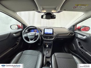 FORD Puma 1.0 ecoboost h titanium x s&s 125cv auto 9