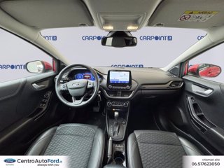 FORD Puma 1.0 ecoboost h titanium x s&s 125cv auto 9