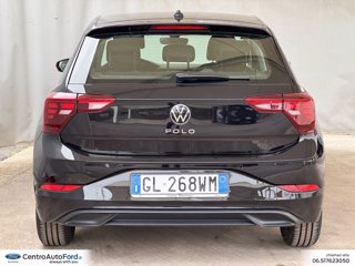 VOLKSWAGEN Polo 1.0 tsi life 95cv dsg 3