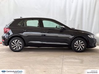 VOLKSWAGEN Polo 1.0 tsi life 95cv dsg 4