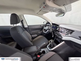 VOLKSWAGEN Polo 1.0 tsi life 95cv 5