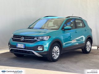 VOLKSWAGEN T-cross 1.0 tsi style 95cv 0