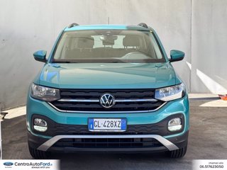 VOLKSWAGEN T-cross 1.0 tsi style 95cv 1