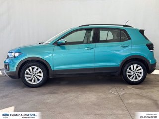 VOLKSWAGEN T-cross 1.0 tsi style 95cv 2