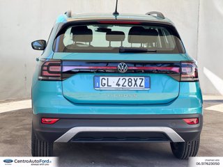 VOLKSWAGEN T-cross 1.0 tsi style 95cv 3