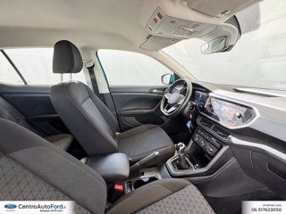 VOLKSWAGEN T-cross 1.0 tsi style 95cv 5
