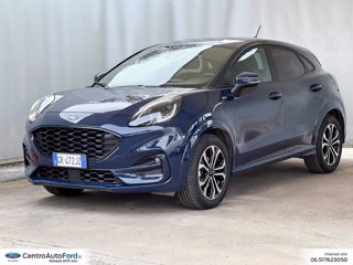 FORD Puma 1.0 ecoboost h st-line design s&s 125cv 0