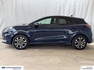 FORD Puma 1.0 ecoboost h st-line design s&s 125cv 2
