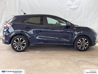 FORD Puma 1.0 ecoboost h st-line design s&s 125cv 4