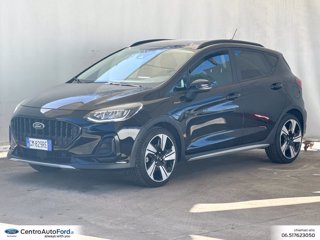 FORD Fiesta active 1.0 ecoboost h 125cv