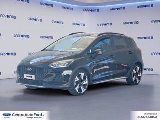 FORD Fiesta active 1.0 ecoboost h 125cv 0