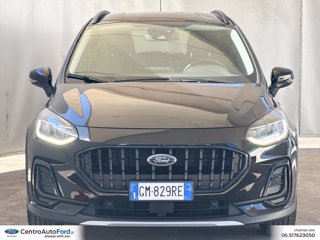 FORD Fiesta active 1.0 ecoboost h 125cv 1