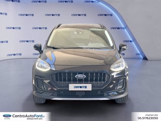 FORD Fiesta active 1.0 ecoboost h 125cv 1