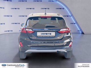 FORD Fiesta active 1.0 ecoboost h 125cv 3