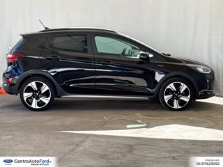 FORD Fiesta active 1.0 ecoboost h 125cv 4