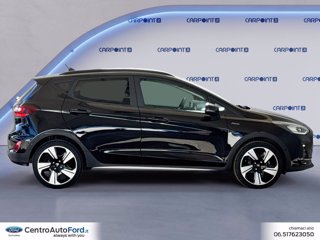 FORD Fiesta active 1.0 ecoboost h 125cv 4