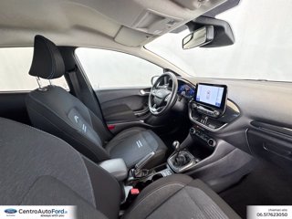 FORD Fiesta active 1.0 ecoboost h 125cv 5