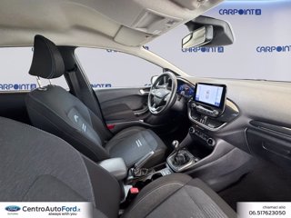 FORD Fiesta active 1.0 ecoboost h 125cv 5