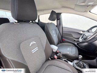 FORD Fiesta active 1.0 ecoboost h 125cv 6