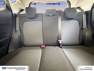 FORD Fiesta active 1.0 ecoboost h 125cv 8