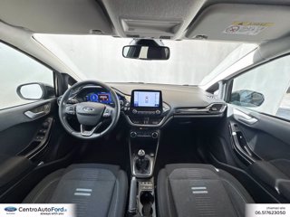 FORD Fiesta active 1.0 ecoboost h 125cv 9