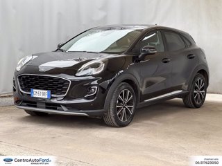 FORD Puma 1.0 ecoboost h titanium s&s 125cv 0