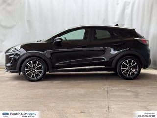 FORD Puma 1.0 ecoboost h titanium s&s 125cv 2