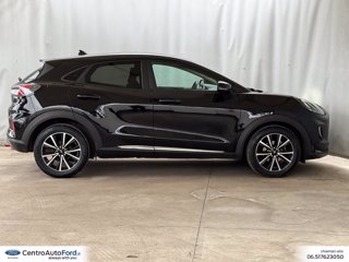 FORD Puma 1.0 ecoboost h titanium s&s 125cv 4