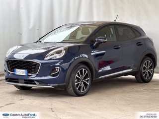 FORD Puma 1.0 ecoboost h titanium s&s 125cv 0