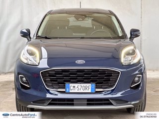 FORD Puma 1.0 ecoboost h titanium s&s 125cv 1