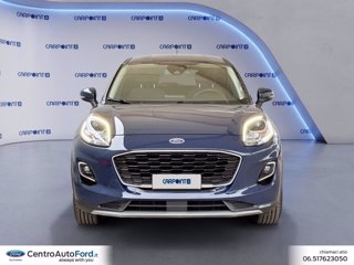FORD Puma 1.0 ecoboost h titanium s&s 125cv 1