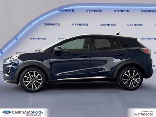 FORD Puma 1.0 ecoboost h titanium s&s 125cv 2