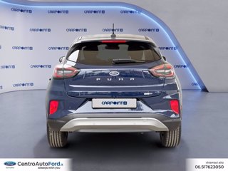 FORD Puma 1.0 ecoboost h titanium s&s 125cv 3