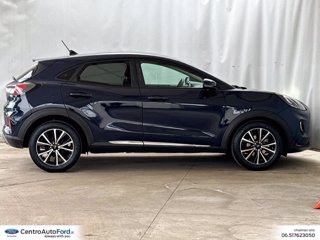 FORD Puma 1.0 ecoboost h titanium s&s 125cv 4