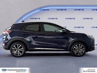 FORD Puma 1.0 ecoboost h titanium s&s 125cv 4