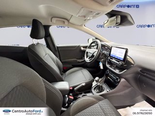 FORD Puma 1.0 ecoboost h titanium s&s 125cv 5