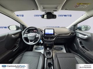 FORD Puma 1.0 ecoboost h titanium s&s 125cv 9