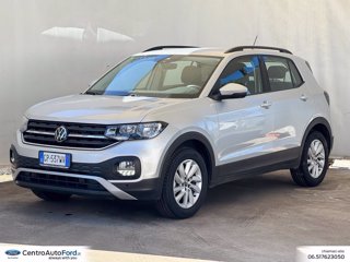 VOLKSWAGEN T-cross 1.0 tsi style 95cv 0