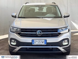 VOLKSWAGEN T-cross 1.0 tsi style 95cv 1