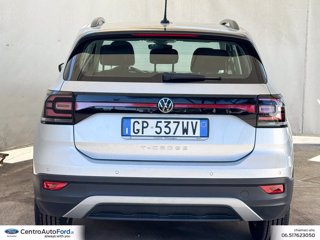 VOLKSWAGEN T-cross 1.0 tsi style 95cv 3