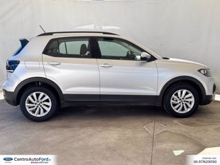 VOLKSWAGEN T-cross 1.0 tsi style 95cv 4