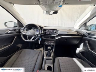 VOLKSWAGEN T-cross 1.0 tsi style 95cv 9