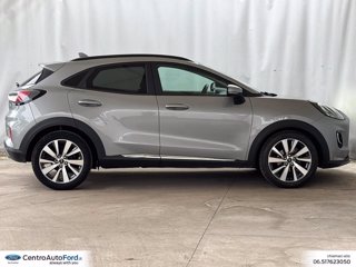 FORD Puma 1.0 ecoboost h titanium x s&s 125cv 4