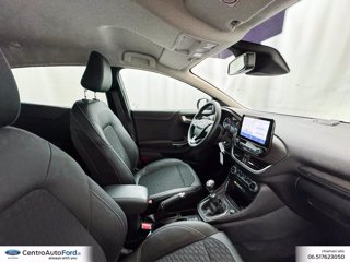 FORD Puma 1.0 ecoboost h titanium x s&s 125cv 5