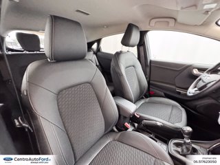 FORD Puma 1.0 ecoboost h titanium x s&s 125cv 6